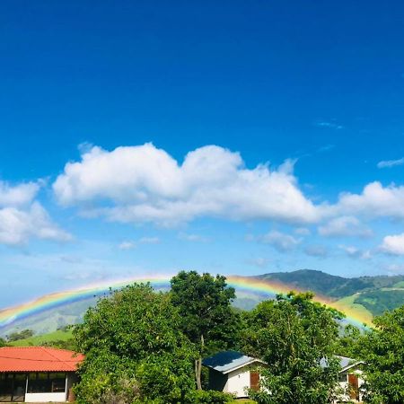 モンテベルデ Rancho Huacatay Bed & Breakfast エクステリア 写真