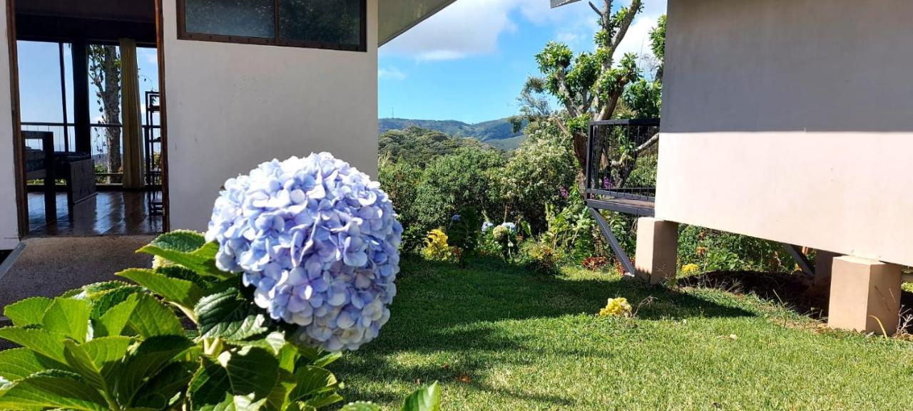 モンテベルデ Rancho Huacatay Bed & Breakfast エクステリア 写真