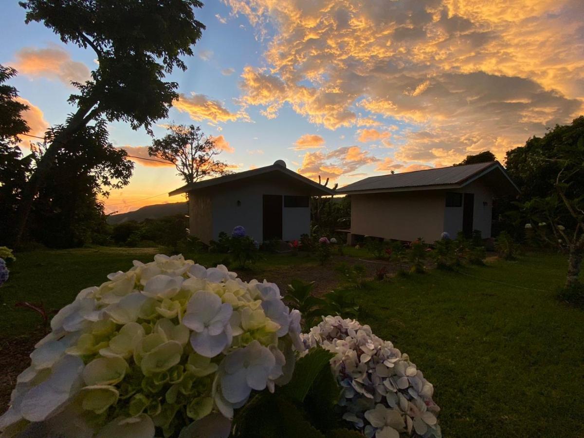 モンテベルデ Rancho Huacatay Bed & Breakfast エクステリア 写真