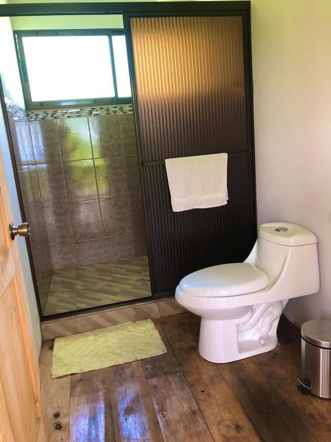 モンテベルデ Rancho Huacatay Bed & Breakfast エクステリア 写真